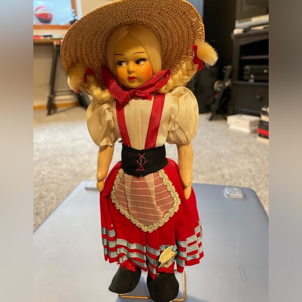 Vintage Consuelo doll